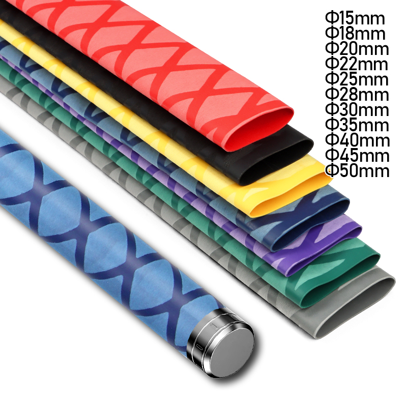 Electronics Repair Youtube - 1m/piece Fishing Rod Non-slip Heat Shrink