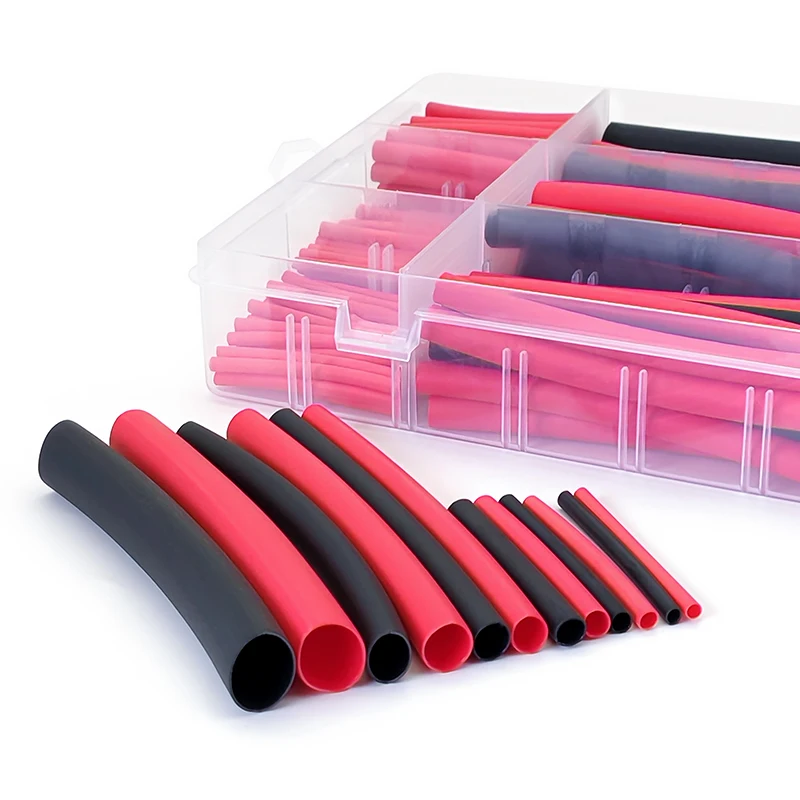 Electronics Repair Youtube - Electronic DIY Heat Shrink Tubing Kit