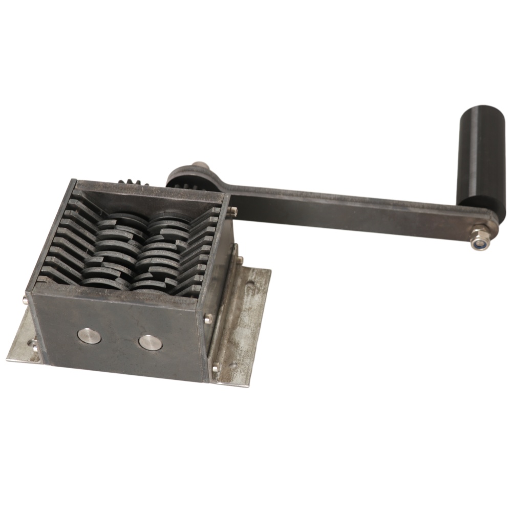 Spudger Plastic Set - Desktop Mini Shredder Plastic Crusher for