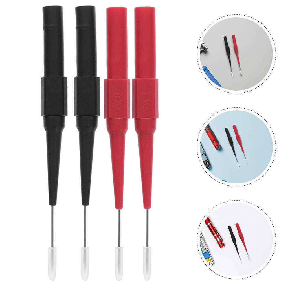 Repair Electronics - 12Pcs Automotive Test Leads Portable Tester