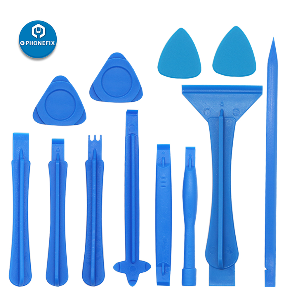 Spudger Plastic Set - 12pcs Mobile Phone Repair Opening Tool