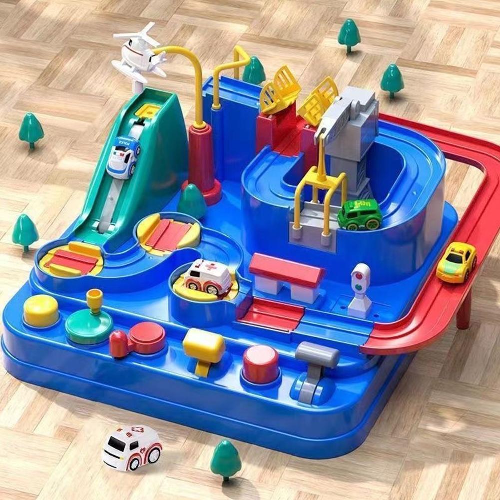 Electric Track Parking Buildin - Electronics Repair Workstation review and price