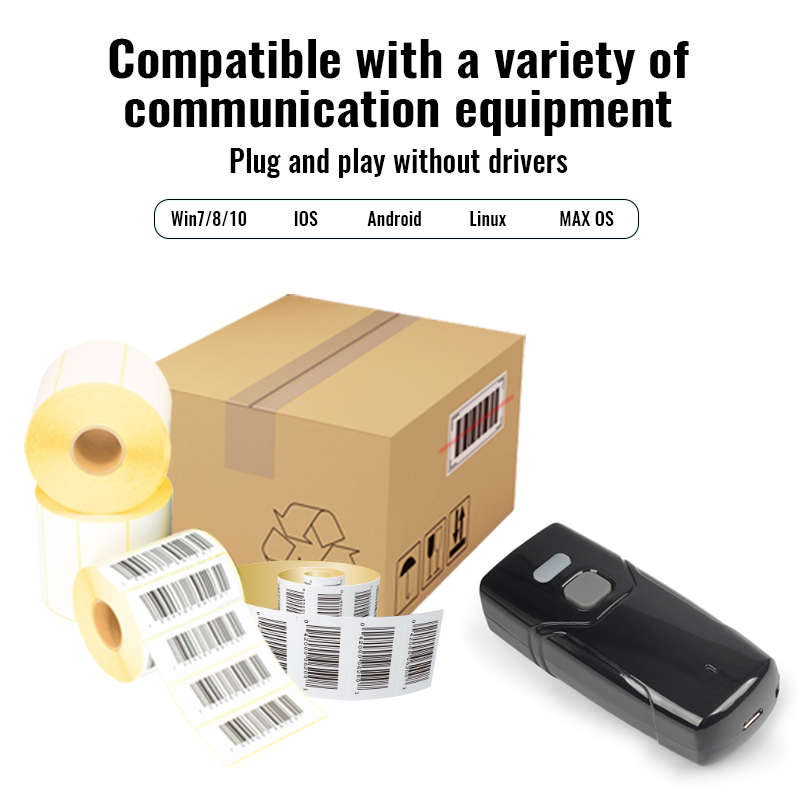201H Portable Barcode Scanner  - Repair Electronics review and price