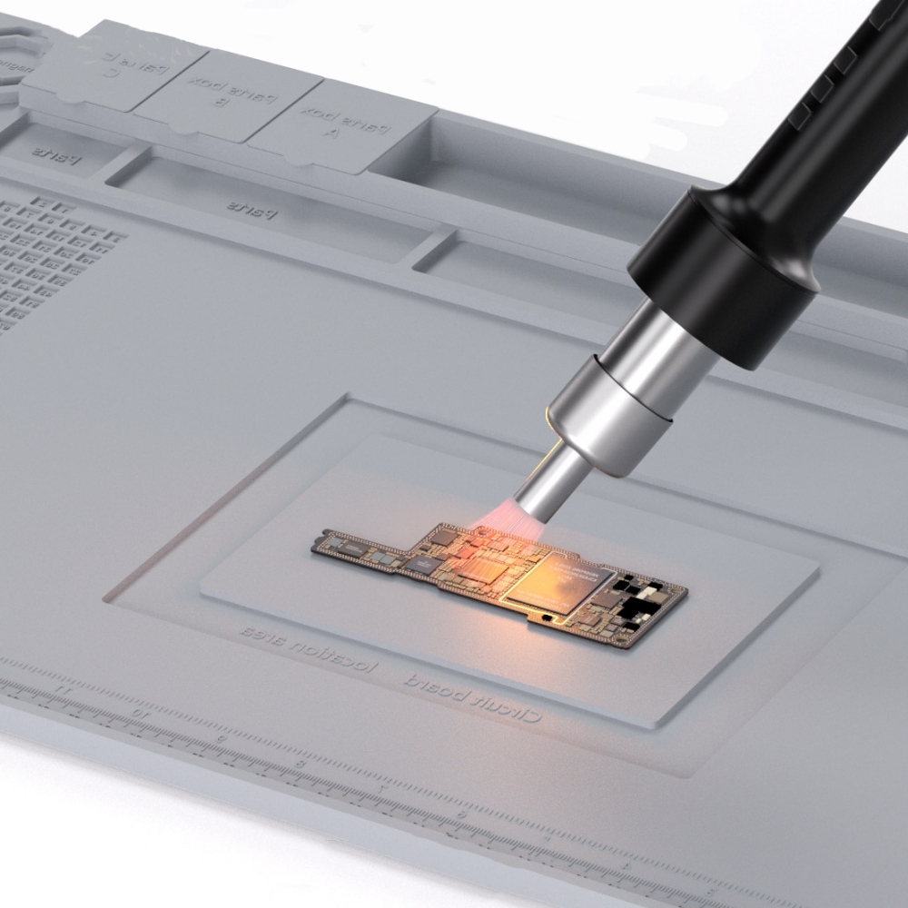 Magnetic Mat Silicone Work Mat - Electronics Repair Workstation review and price
