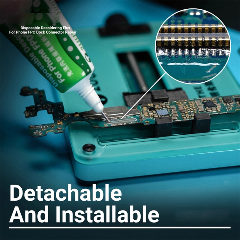 High Adhesion Needle Tube Weld - Electronics Repair Youtube review and price