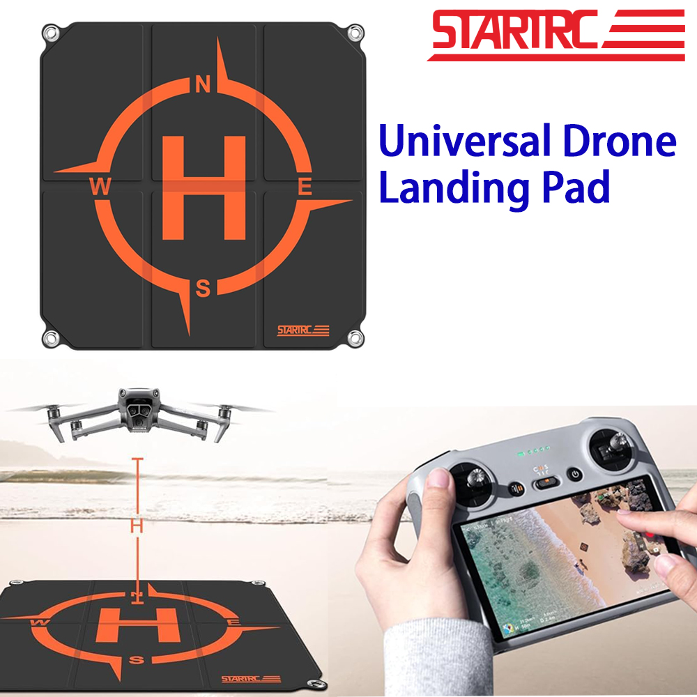 STARTRC Drone Landing Pad, Uni - Dji Drone Air 3 review and price