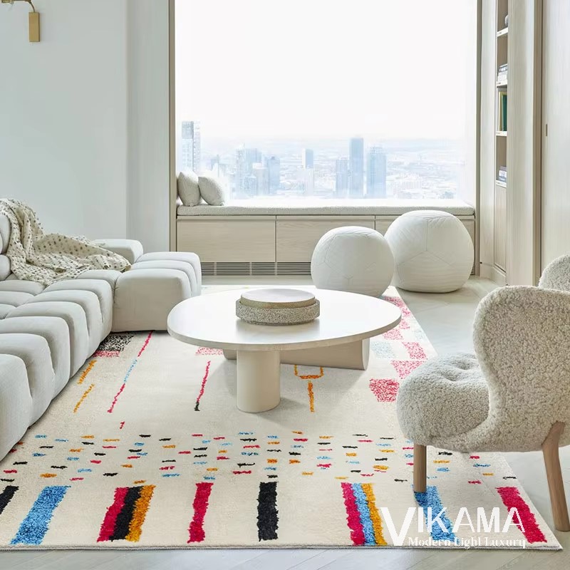 VIKAMA Living Room Rug Persona - Electronics Repair Workstation review and price