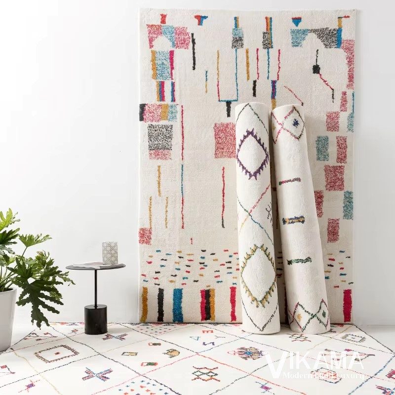 VIKAMA Living Room Rug Persona - Electronics Repair Workstation review and price