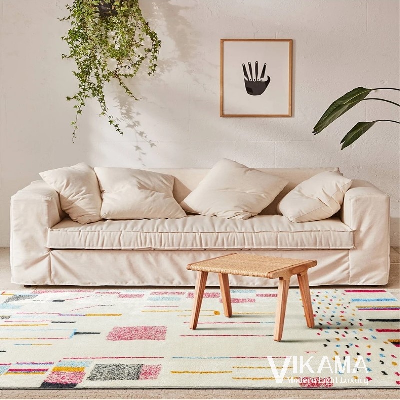 VIKAMA Living Room Rug Persona - Electronics Repair Workstation review and price