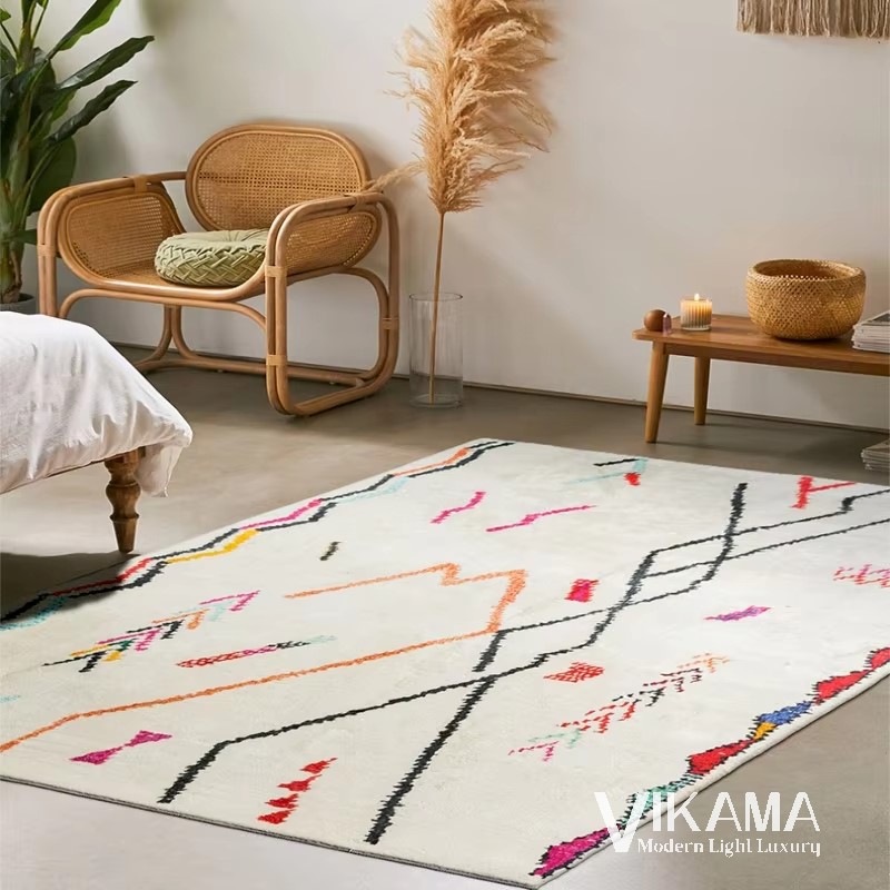 VIKAMA Living Room Rug Persona - Electronics Repair Workstation review and price