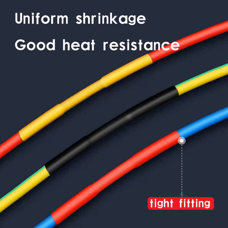 530pcs 750pcs Heat Shrinkable  - Electronics Repair Youtube review and price