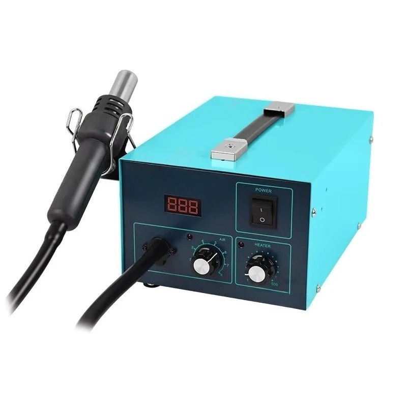 550 Watt Hot Air Station with  - Electronics Repair Workstation review and price