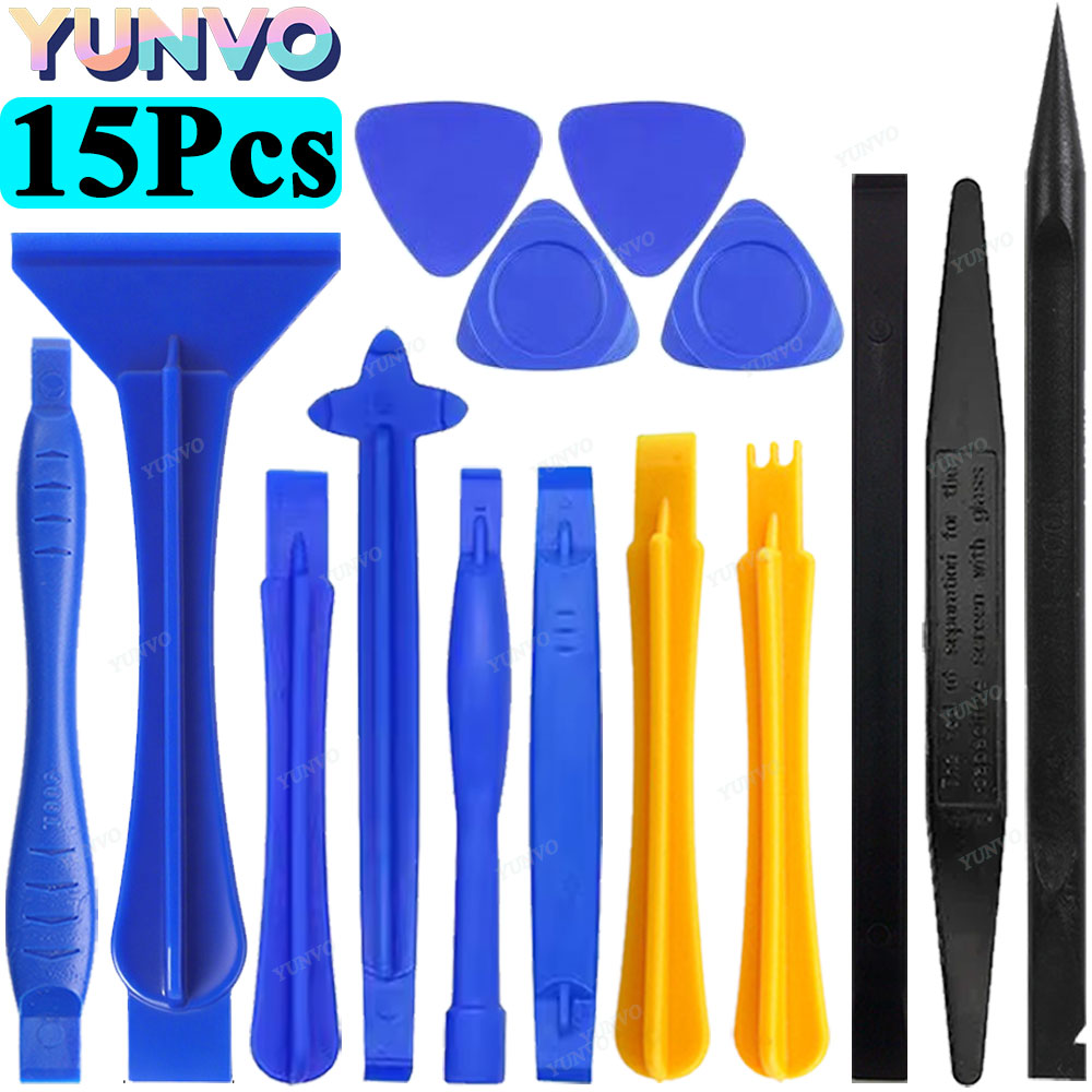 Plastic Spudger Pry Bar Openin - Spudger Plastic Set review and price