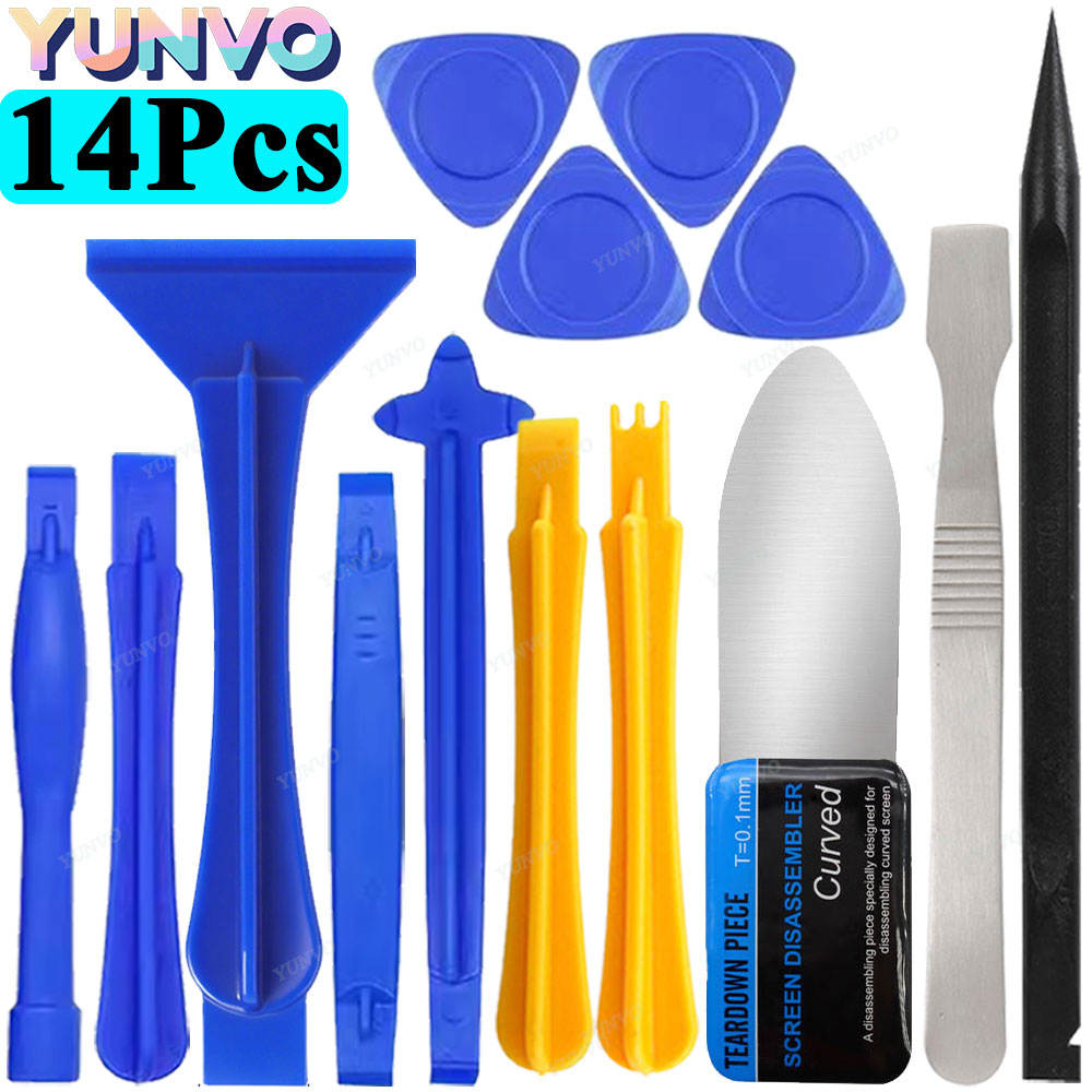 Plastic Spudger Pry Bar Openin - Spudger Plastic Set review and price