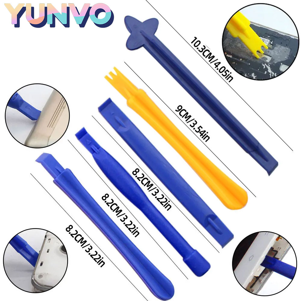 Plastic Spudger Pry Bar Openin - Spudger Plastic Set review and price