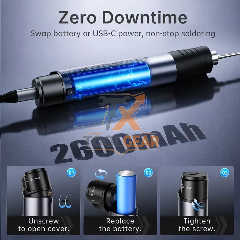 2026hotsale* HS-03 Cordless So - Repair Electronics review and price