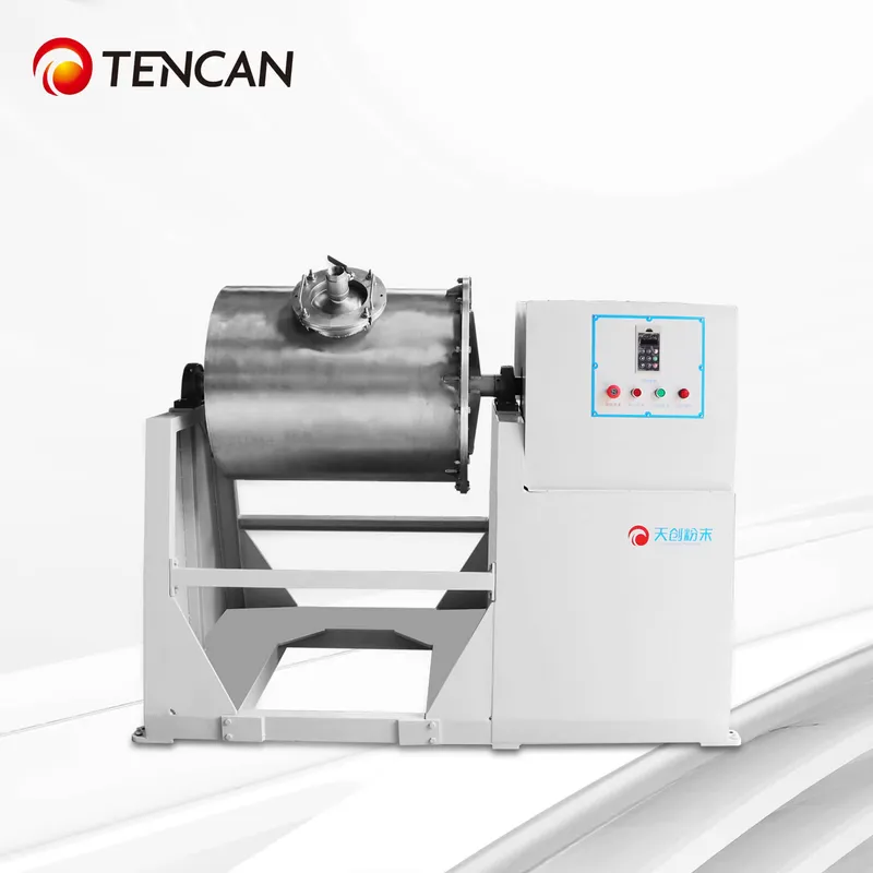 i TENCAN QM 200L Powder Grinde - Qm Electronics & Repair Services review and price