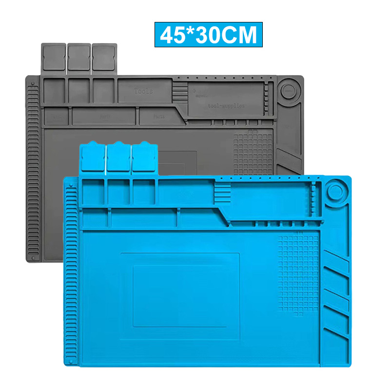 45*30CM Magnetic Mat Silicone  - Electronics Repair Workstation review and price