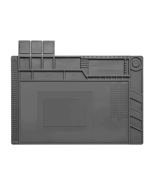 45*30CM Magnetic Mat Silicone  - Electronics Repair Workstation review and price
