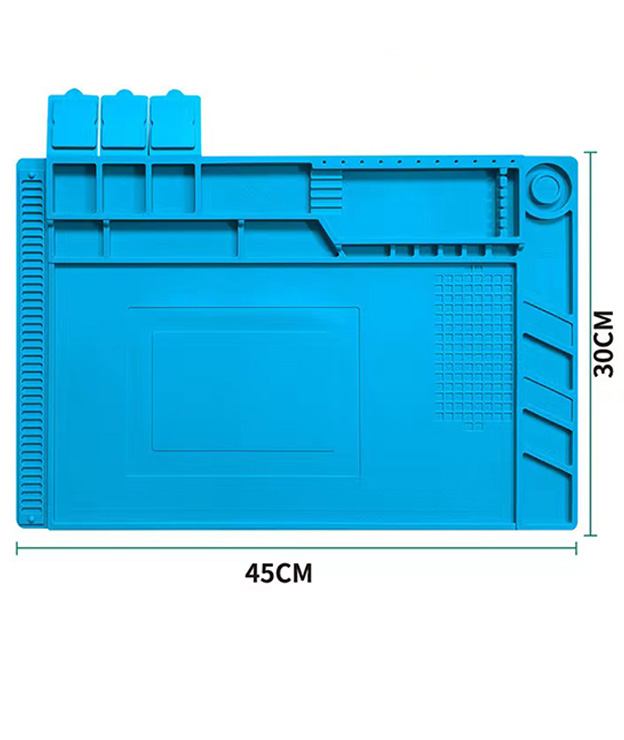 45*30CM Magnetic Mat Silicone  - Electronics Repair Workstation review and price