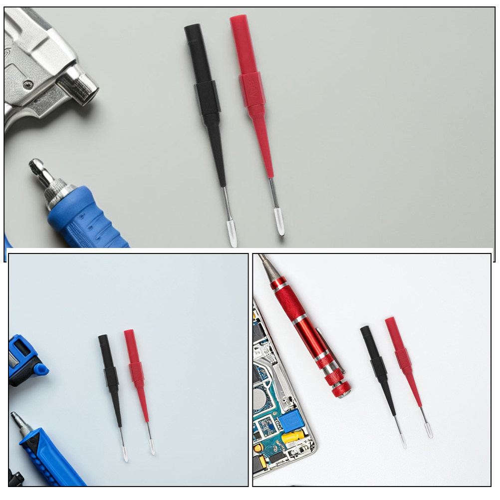12Pcs Automotive Test Leads Po - Repair Electronics review and price