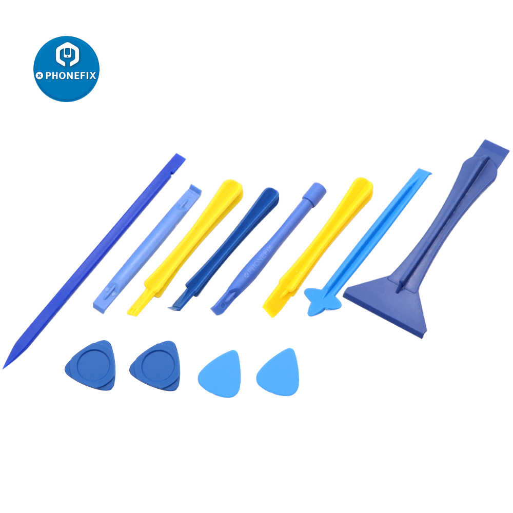 12pcs Mobile Phone Repair Open - Spudger Plastic Set review and price