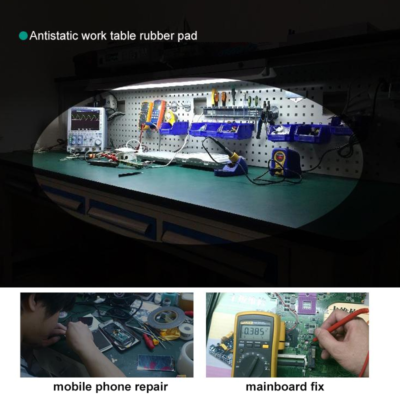 3mm Table Work Mat Anti Static - Repair Electronics review and price