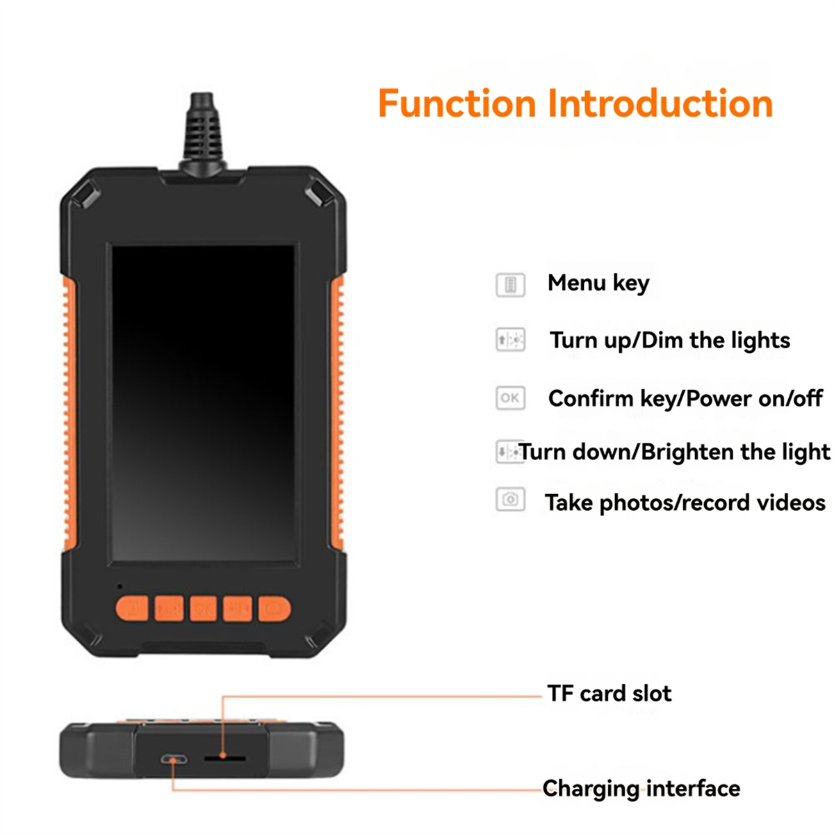 A002 HD Camera Electronic Car  - Repair Electronics review and price