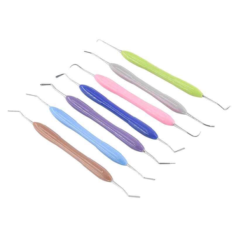 7PCS/SET Dentistry Resin Fille - Spudger Plastic Set review and price