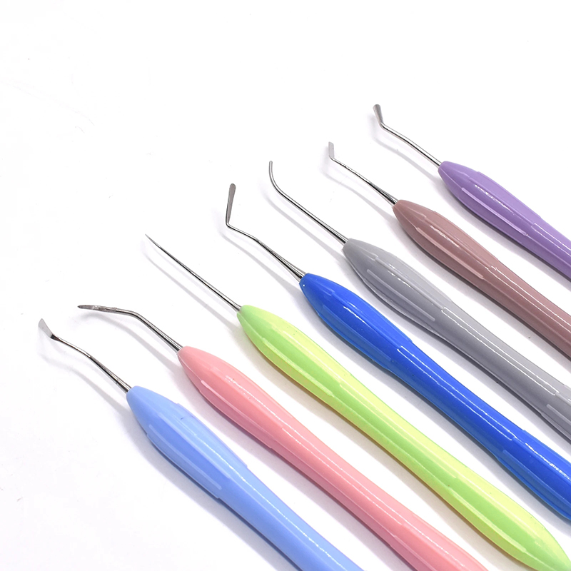 7PCS/SET Dentistry Resin Fille - Spudger Plastic Set review and price