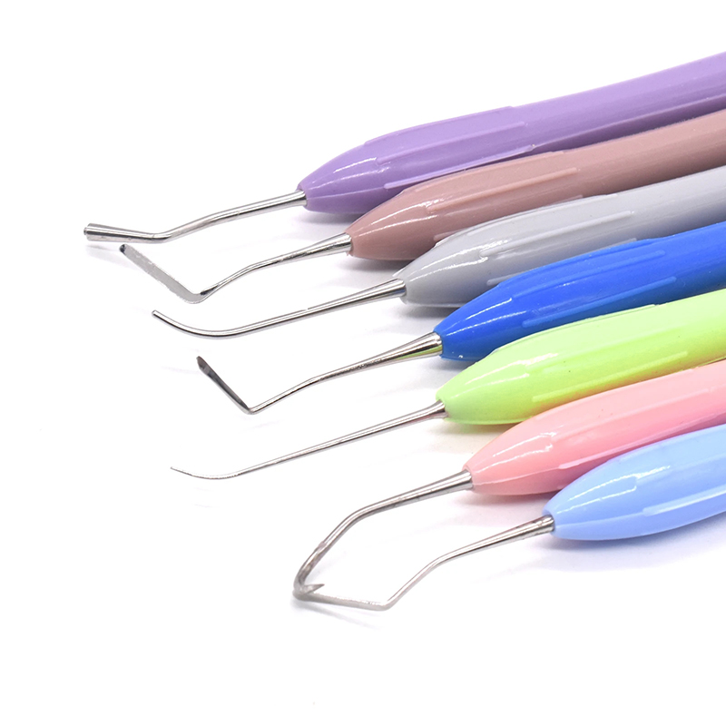 7PCS/SET Dentistry Resin Fille - Spudger Plastic Set review and price