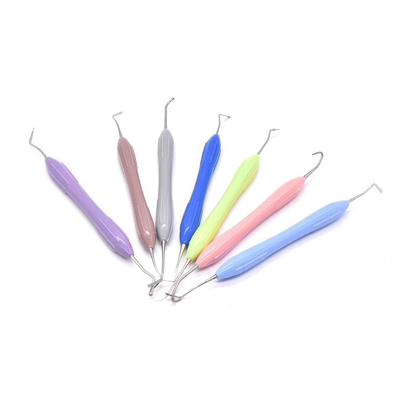 7PCS/SET Dentistry Resin Fille - Spudger Plastic Set review and price