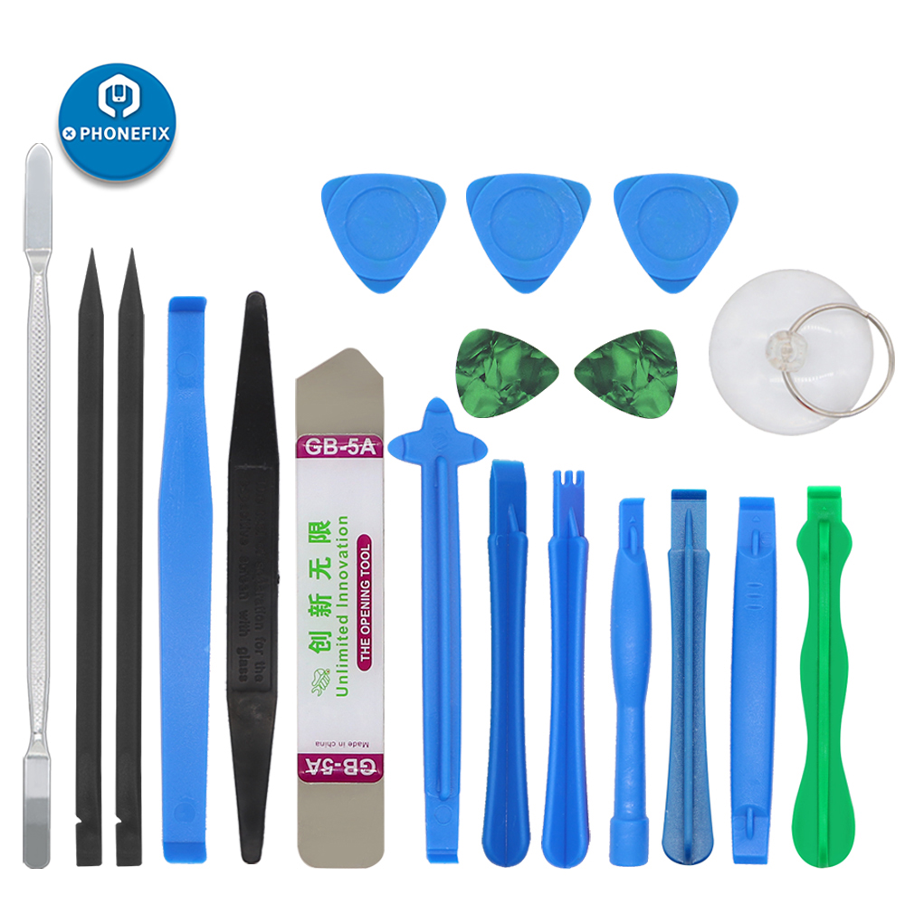 19pcs Plastic Spudger Prying T - Spudger Plastic Set review and price