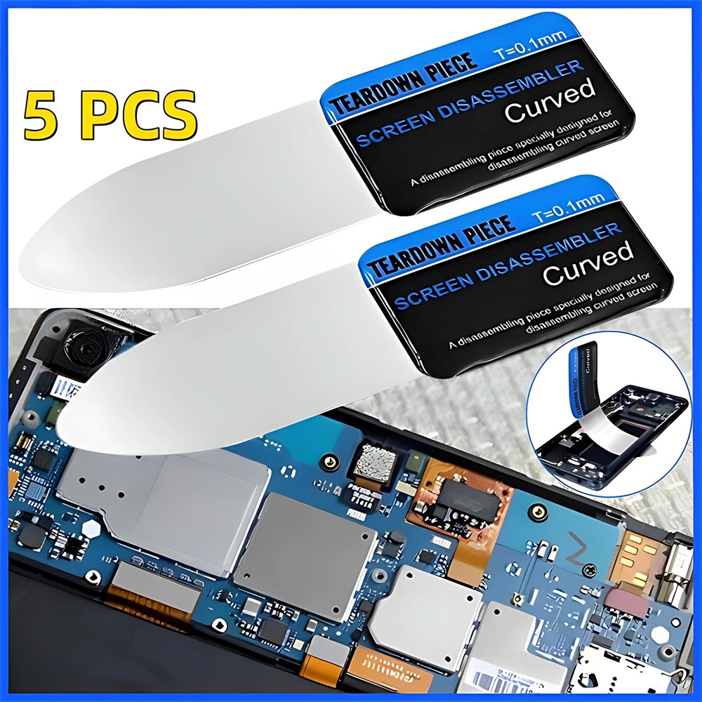 Mobile Phone Curved LCD Screen - Spudger Plastic Set review and price