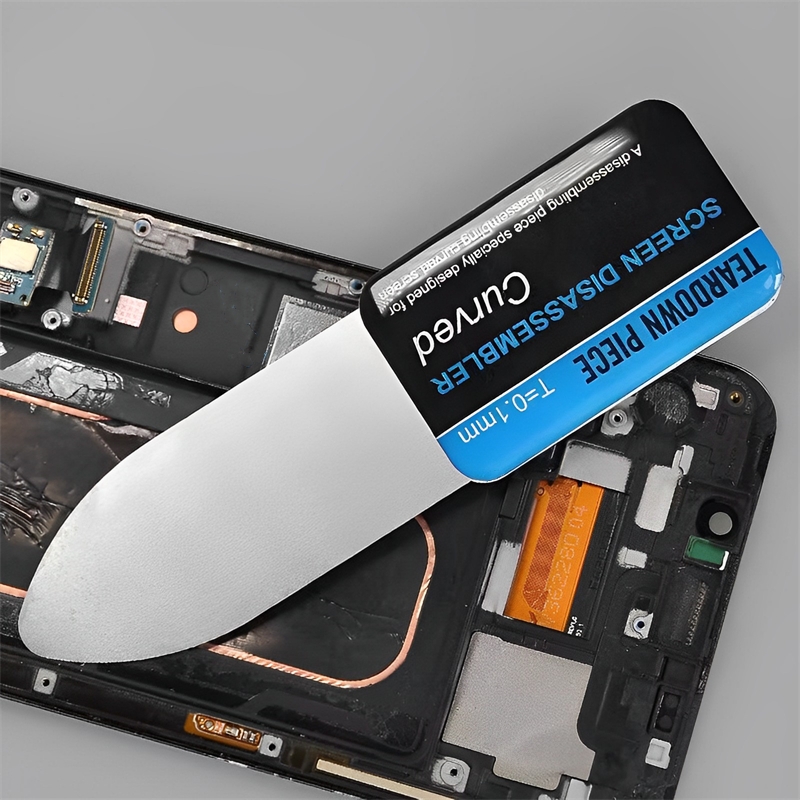 Mobile Phone Curved LCD Screen - Spudger Plastic Set review and price