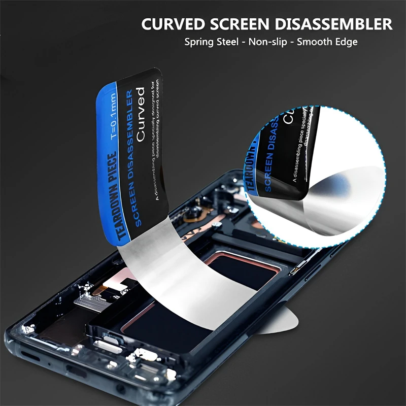Mobile Phone Curved LCD Screen - Spudger Plastic Set review and price