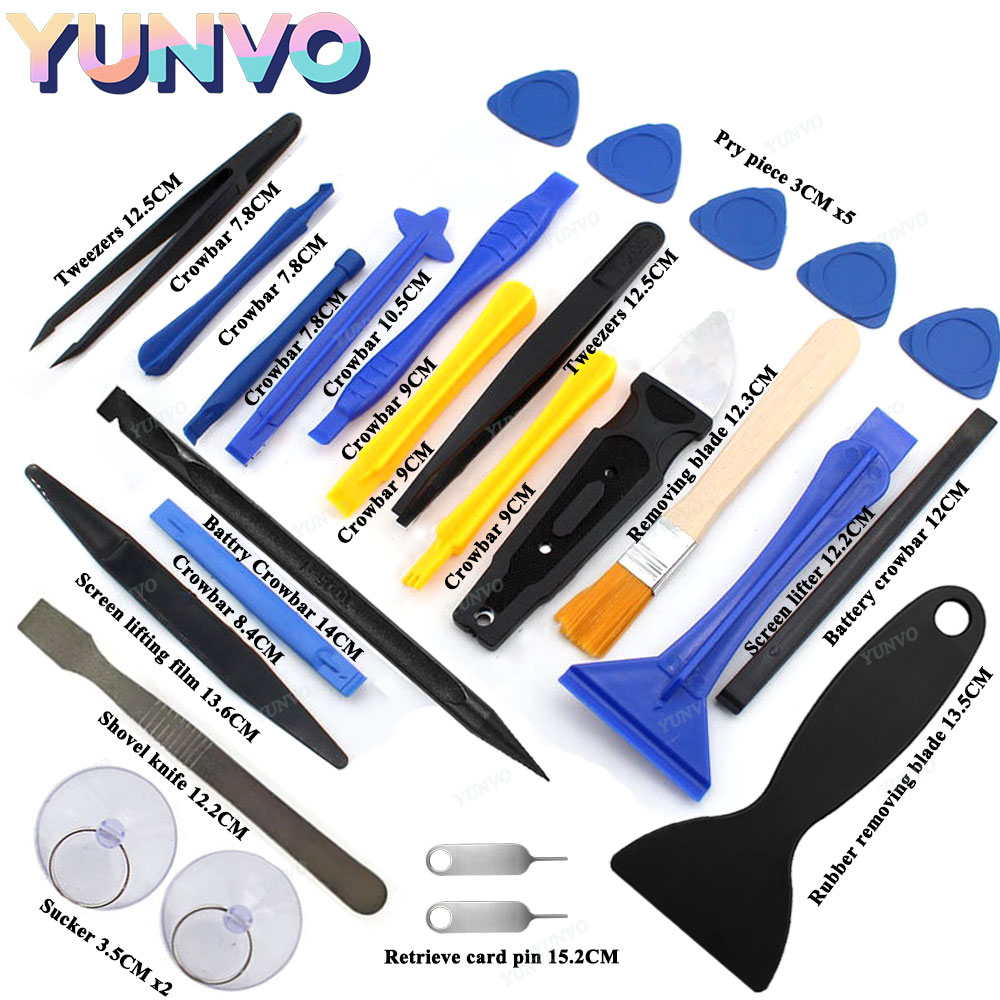 Disassemble Tool Opening Tool  - Spudger Plastic Set review and price