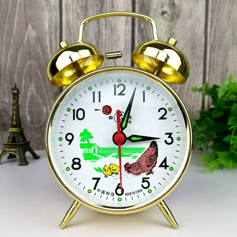 Metal Mechanical Alarm Clock C - Electronics Repair Workstation review and price