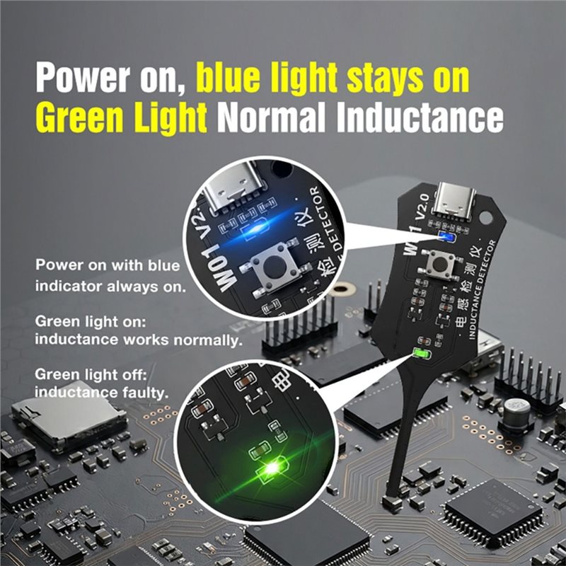 W01 V2.0 For Motherboard Coil  - Repair Electronics review and price
