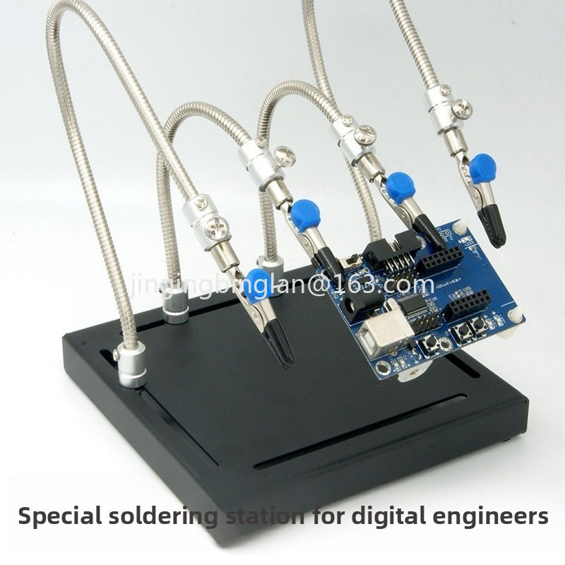Hot-selling alligator clip ser - Electronics Repair Youtube review and price