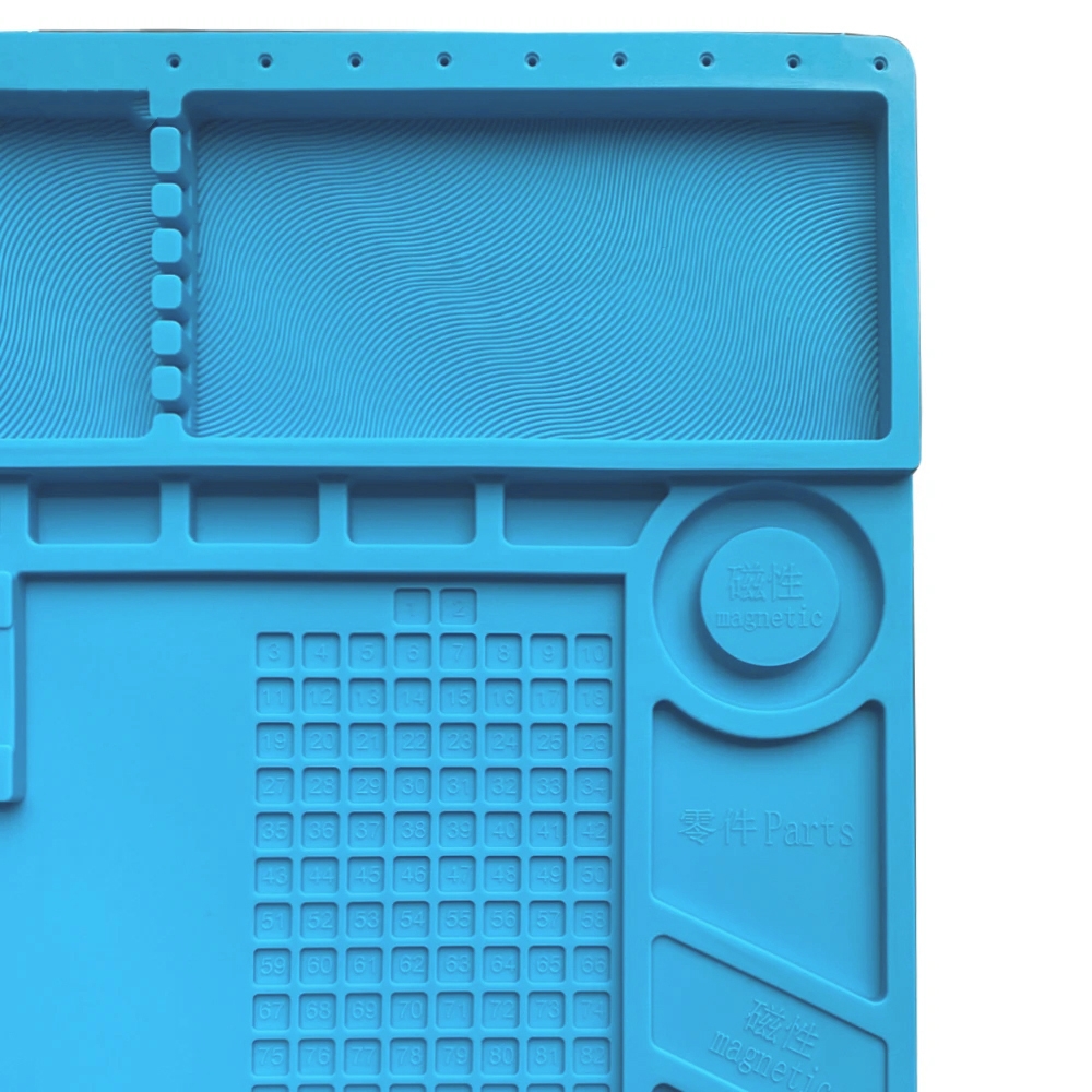 Magnetic Mat Silicone Work Mat - Electronics Repair Workstation review and price
