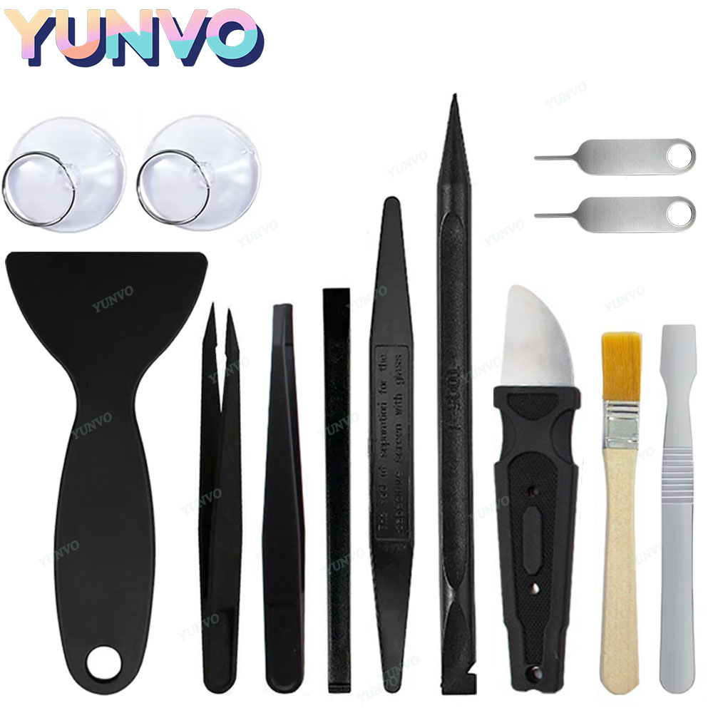 Universal Screen Opening Pry T - Spudger Plastic Set review and price