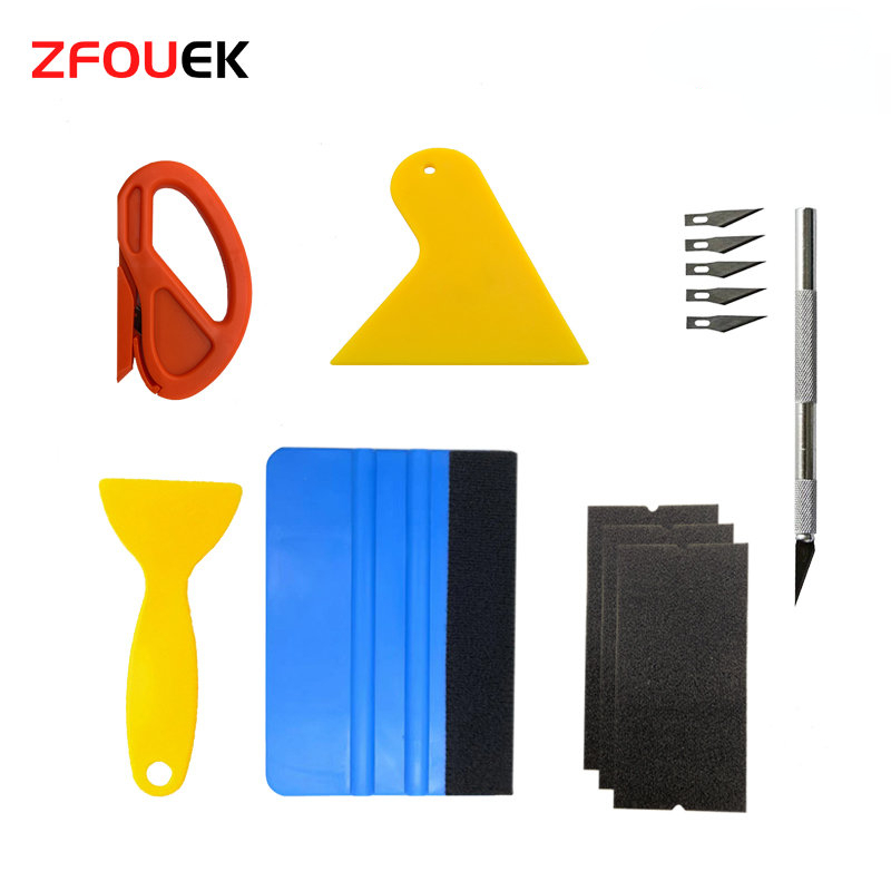 Car Film Wrap Tool Kit Vinyl S - Spudger Plastic Set review and price