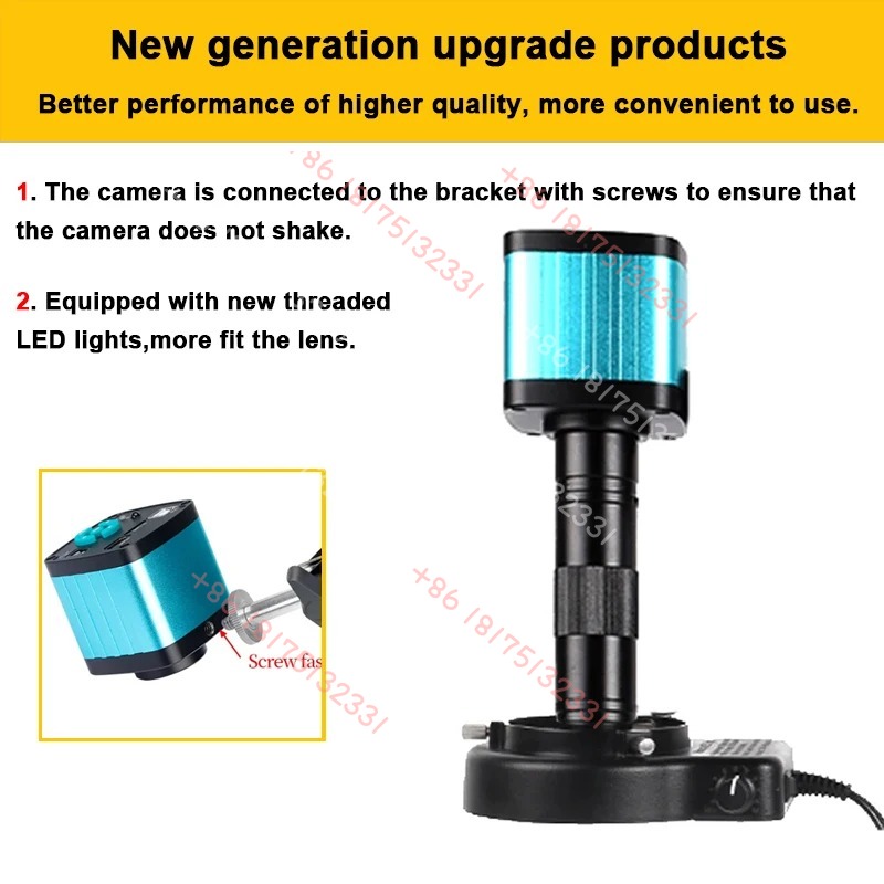 YIZHAN 4K 48MP HD Electronic D - Repair Electronics review and price
